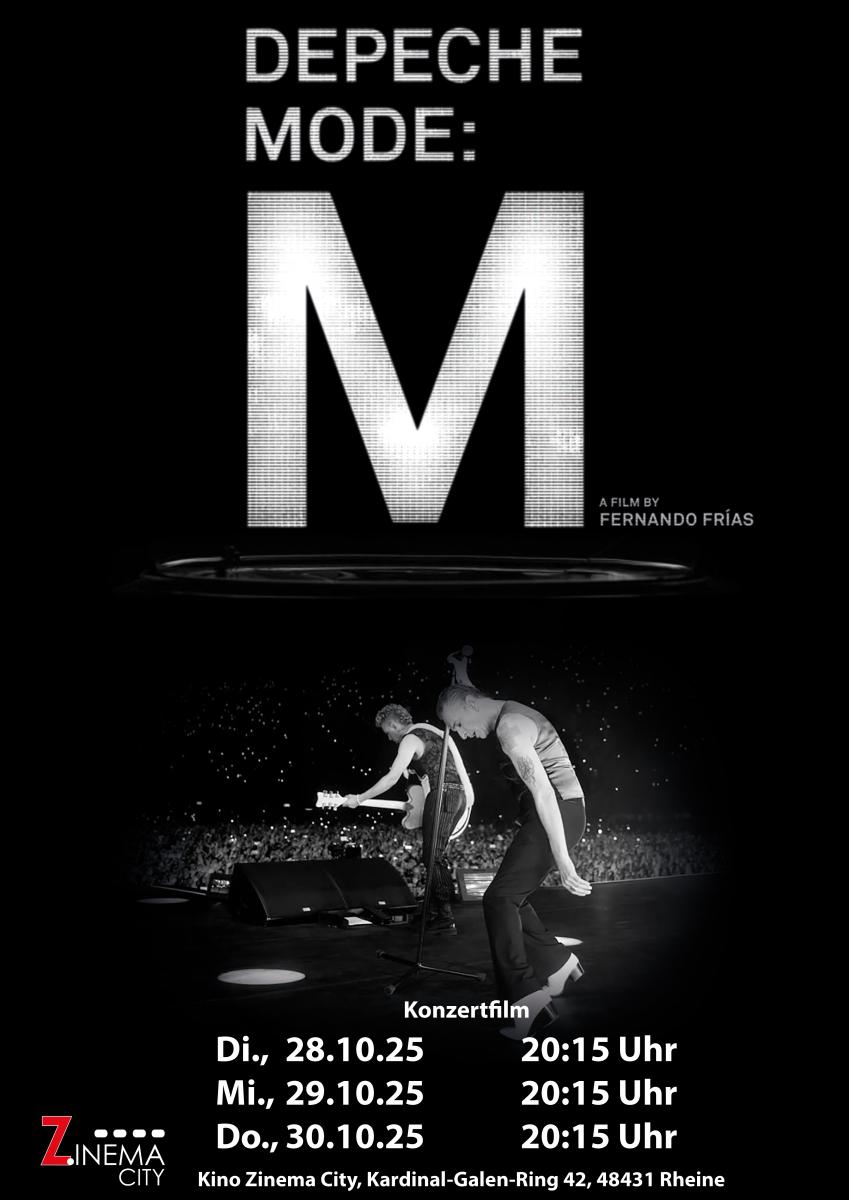 Depeche Mode: M